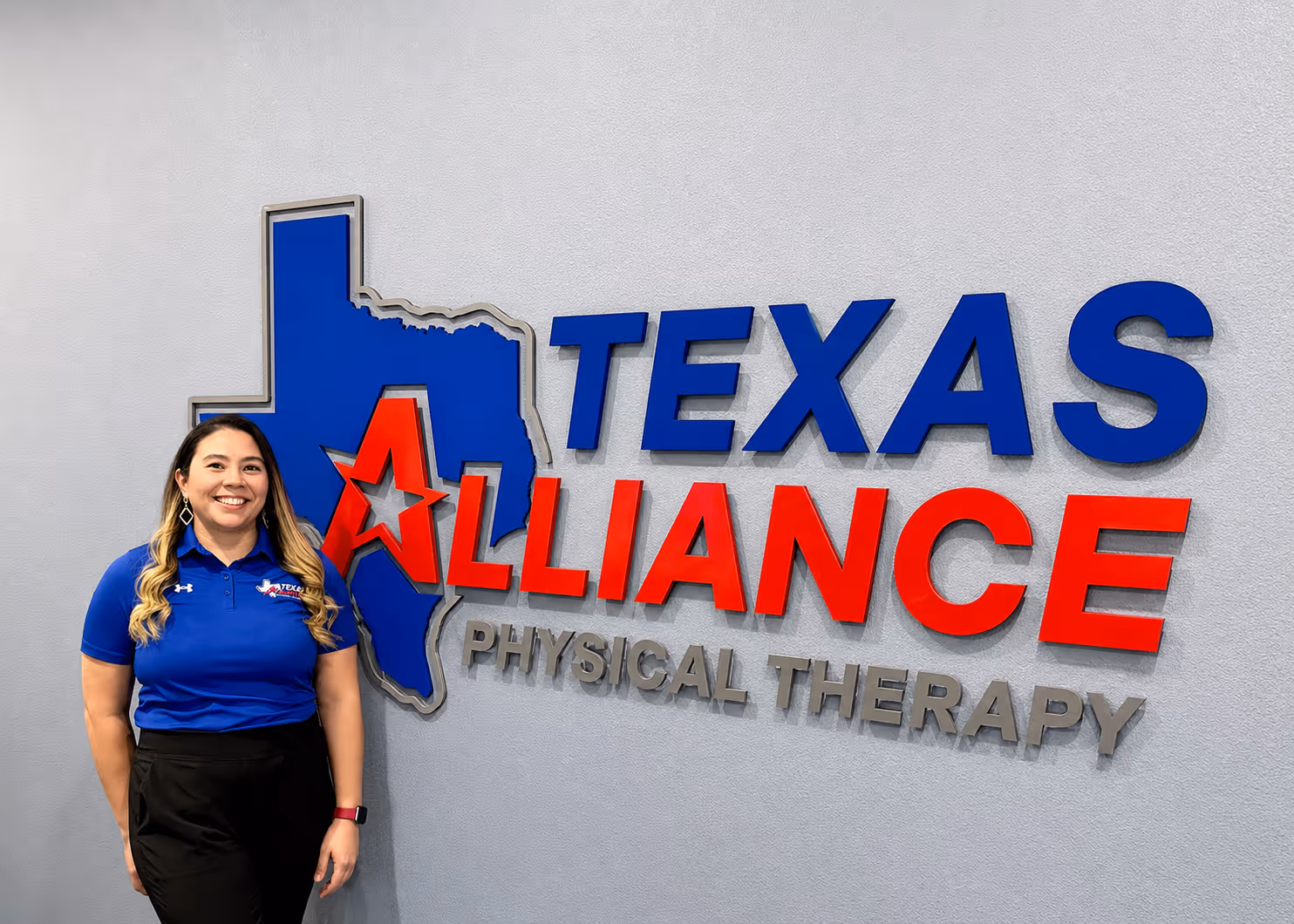 Angelina Spencer, MBA, PTA