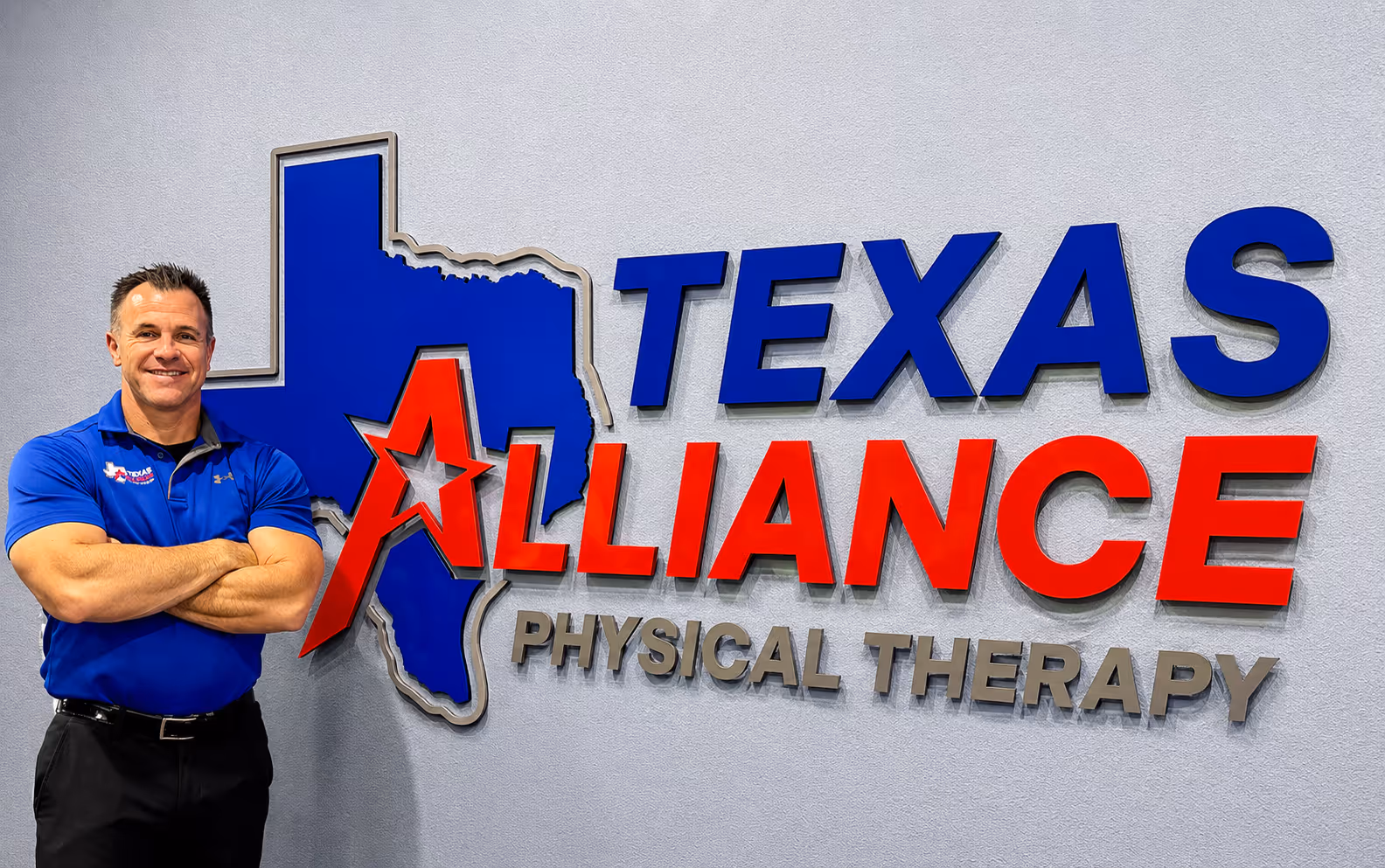 Dr. Kenny Hogan, PT, DPT - Founder & Owner, Texas Alliance Physical Therapy