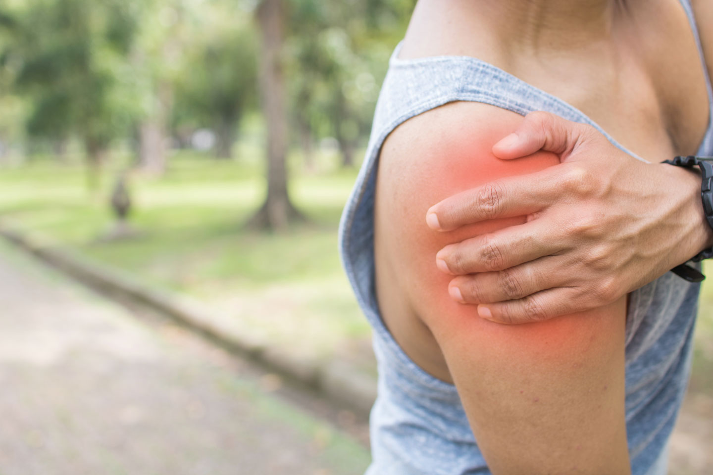 Rotator Cuff Pain